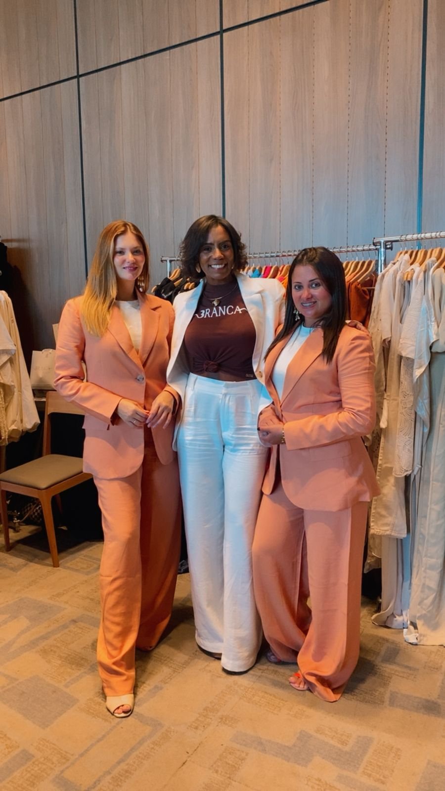 Branca Boutique brilha em edição da Private Shop no Grand Hyatt Rio