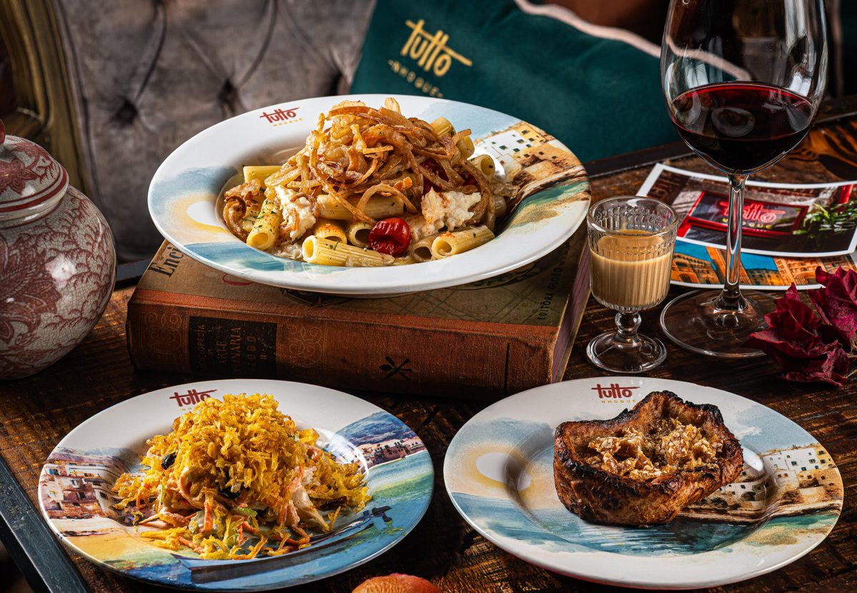 Tutto Nhoque launches Christmas dinner that unites Brazil and Italy