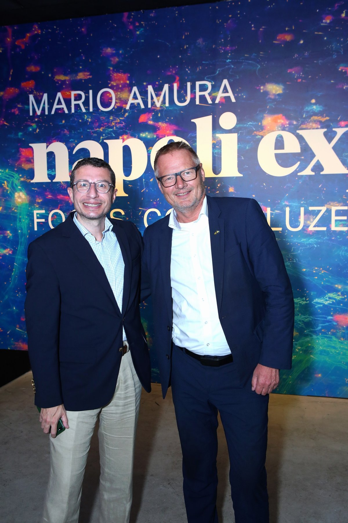 Mostra “Napoli Explosion” conecta Réveillon de Nápoles e Rio