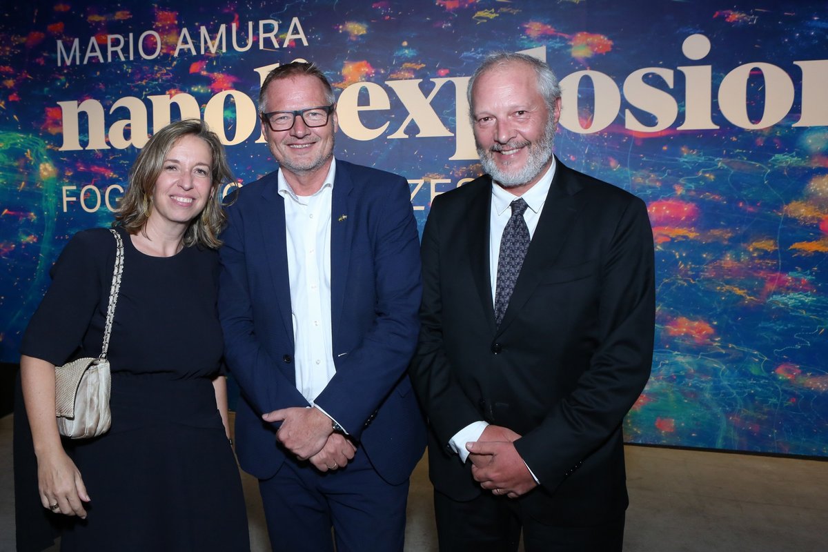 Mostra “Napoli Explosion” conecta Réveillon de Nápoles e Rio