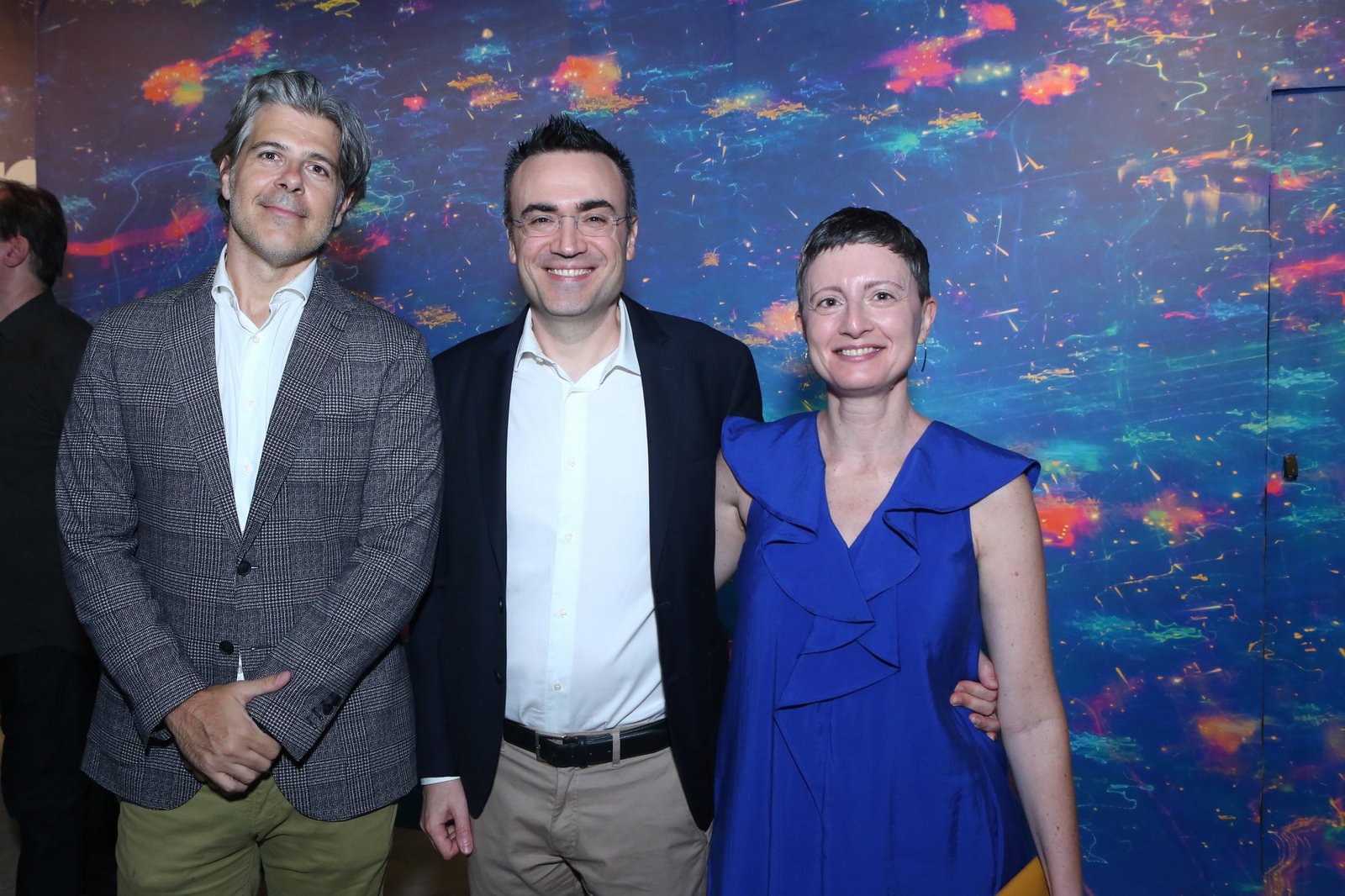 “Napoli Explosion” connects New Year’s Eve in Naples and Rio