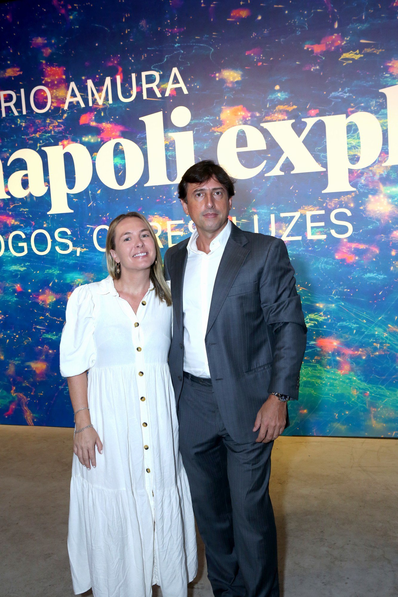 “Napoli Explosion” connects New Year’s Eve in Naples and Rio