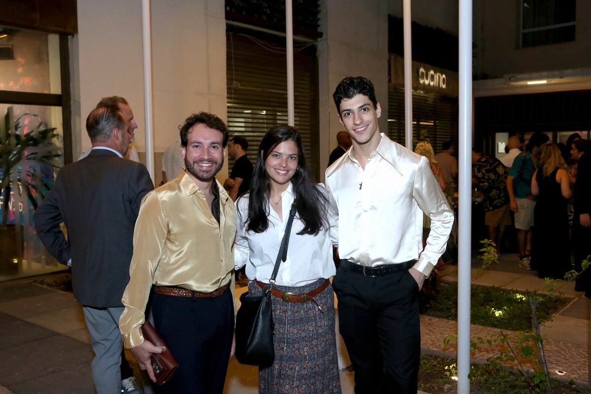 Mostra “Napoli Explosion” conecta Réveillon de Nápoles e Rio