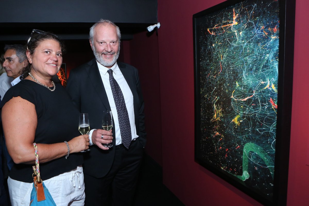 Mostra “Napoli Explosion” conecta Réveillon de Nápoles e Rio