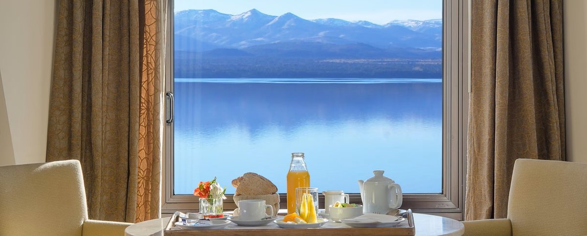 Bariloche ideal para primavera e verão