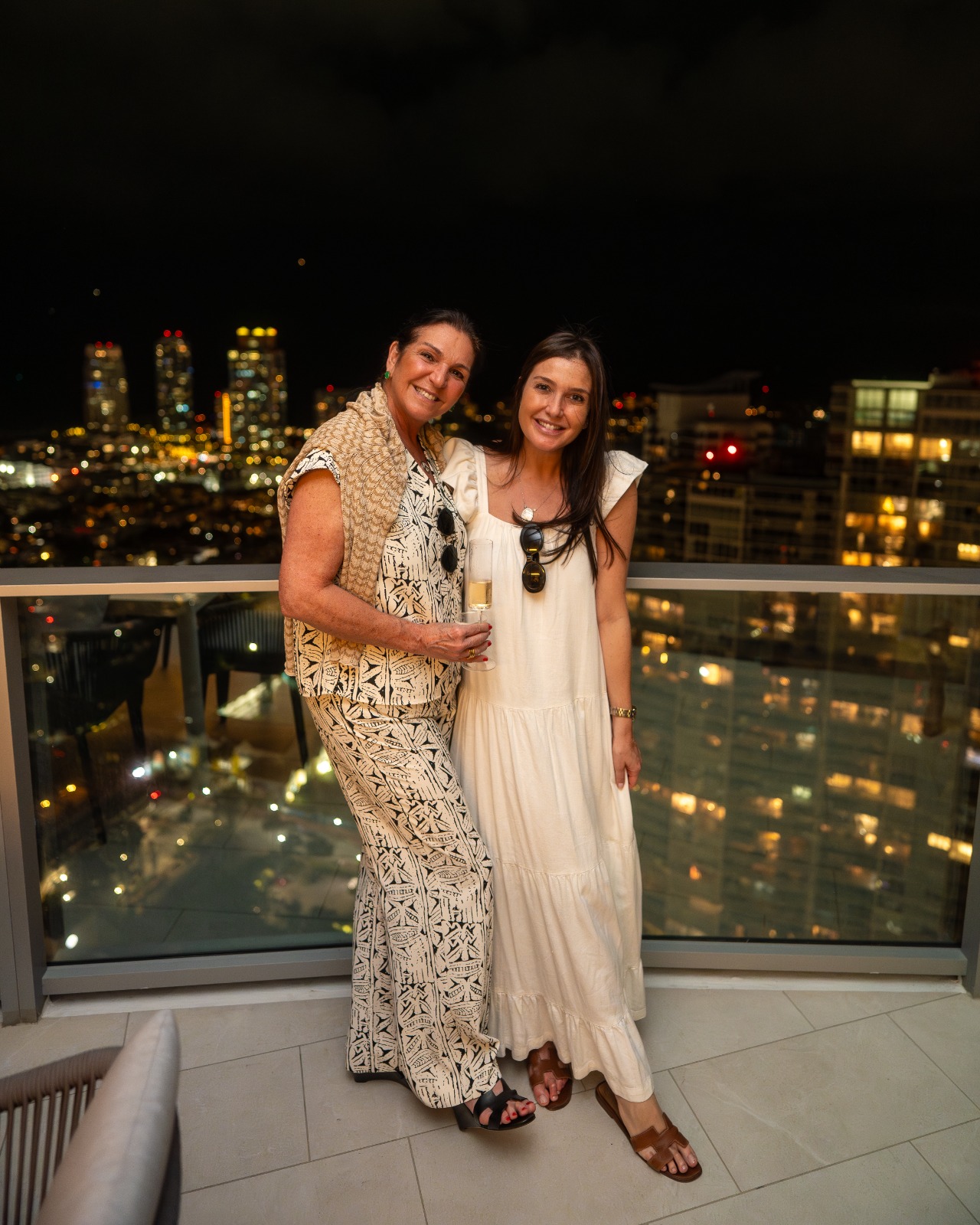 Sinesia Karol previews 2026 beachwear collection in Miami