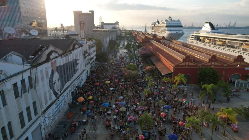 Pier Mauá é eleito melhor terminal de cruzeiros da América Latina