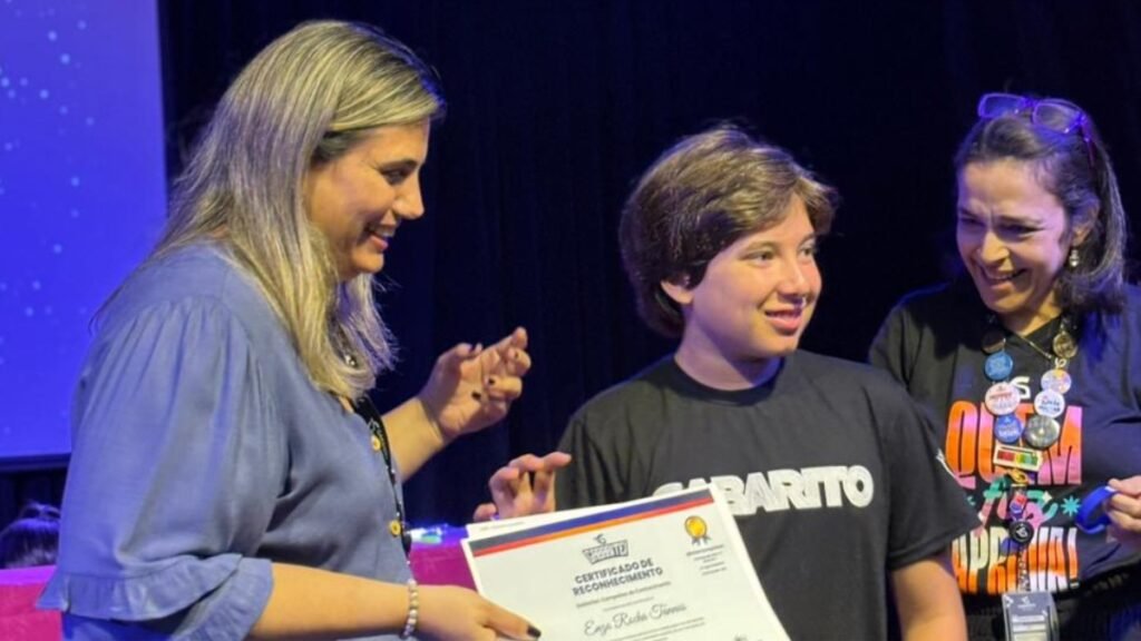 Gabarito Educação celebra premiações do Projeto Gabaritei e marca transição de gerações olímpicas