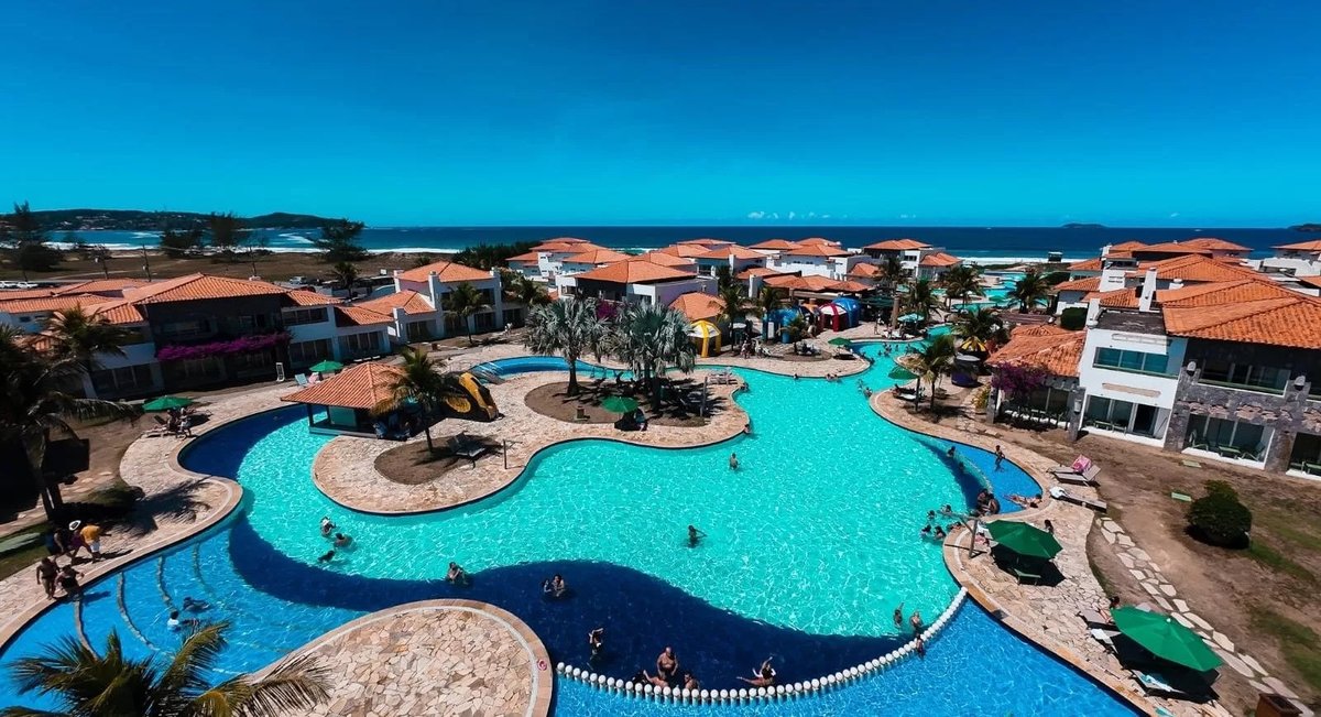 Christmas and New Year at Búzios Beach Resort