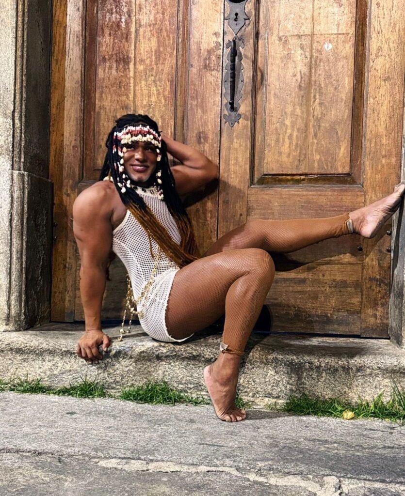 Carlinhos Salgueiro to reveal alter ego at União de Maricá debut