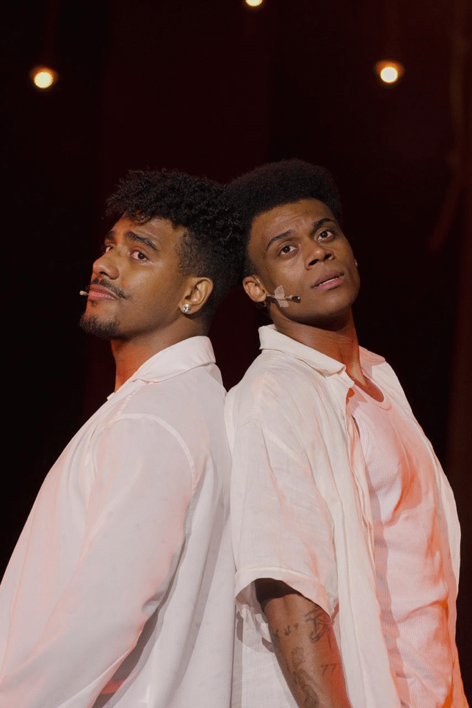 HIPÓLYTO vive fase criativa com musical “Quem é Juão” e show “Sambelting”