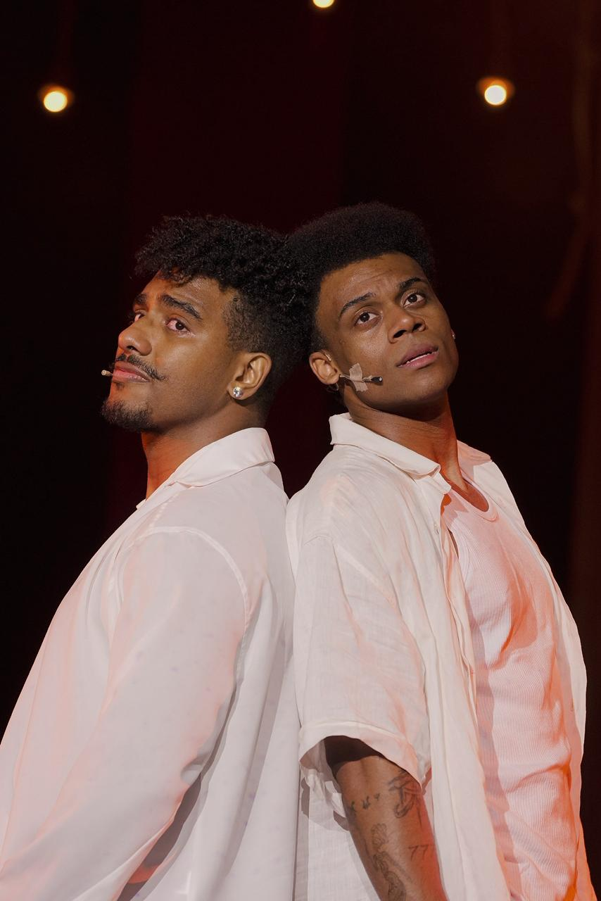 HIPÓLYTO vive fase criativa com musical “Quem é Juão” e show “Sambelting”