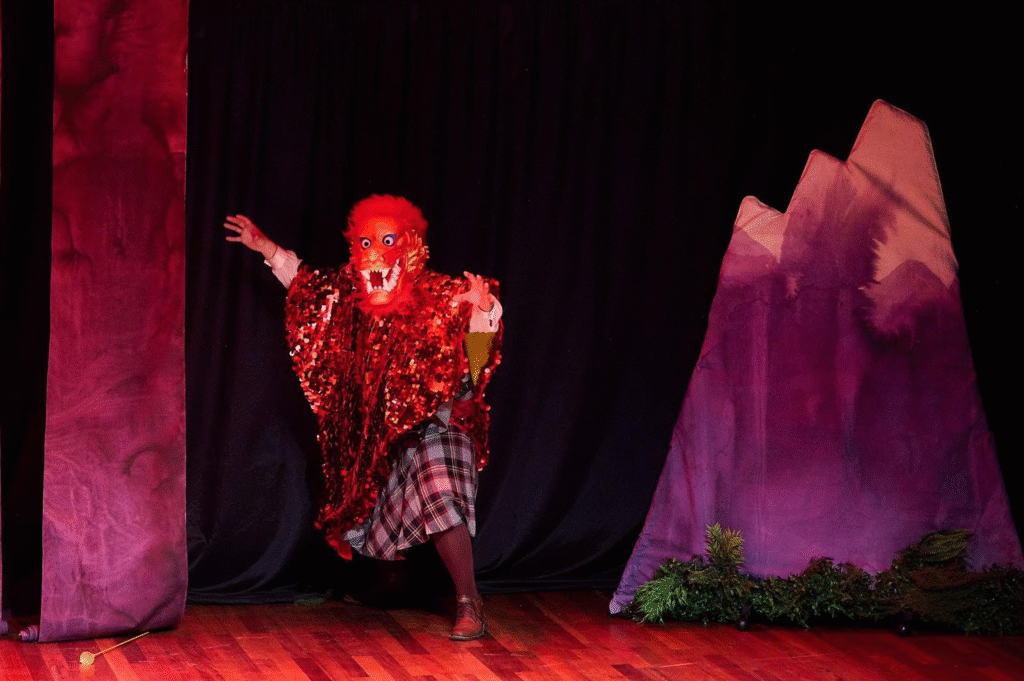 Projeto “Dragão Vermelho” encerra turnê em SP com oficinas e apresentações gratuitas