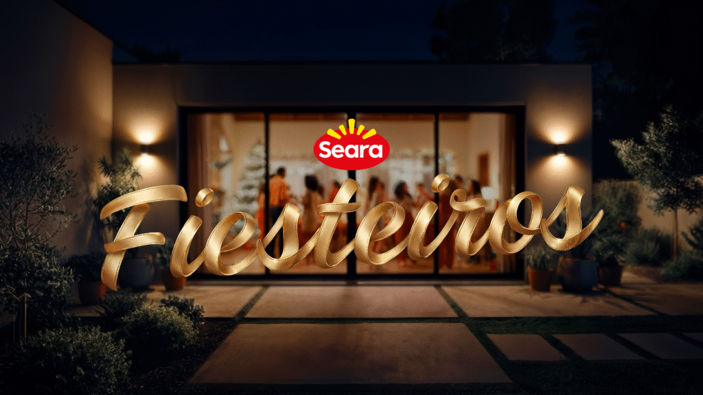 Seara aposta em “Fiesteiros” para embalar o Natal