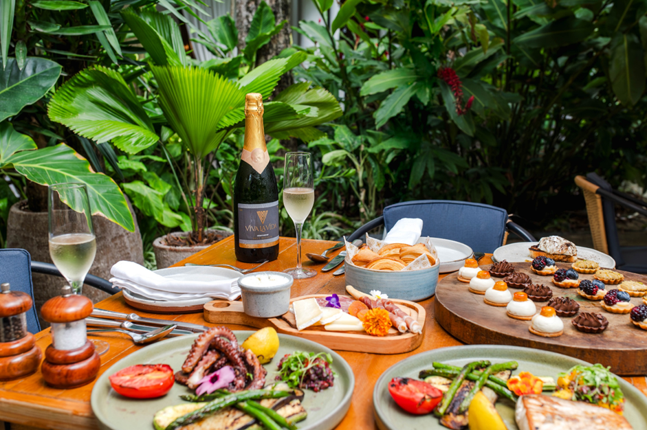 Santa Teresa MGallery hosts Franco-Brazilian brunch