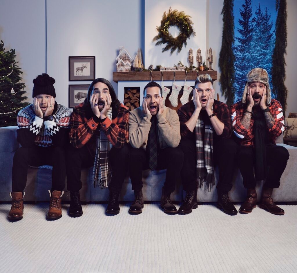 Backstreet Boys, Laufey e Blanca lançam especiais de Natal