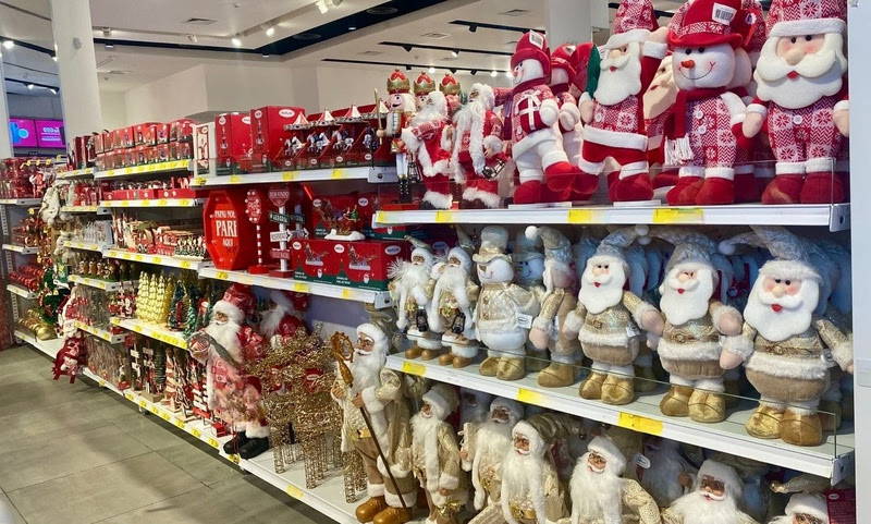 Americanas sorteia 800 mil pontos em campanha de Natal