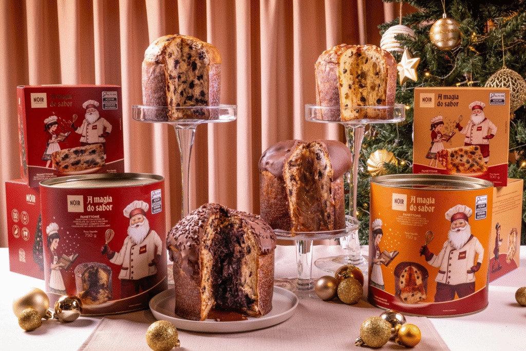 Noir Chocolates launches “The Magic of Flavor” Christmas line with Amazonian cacao