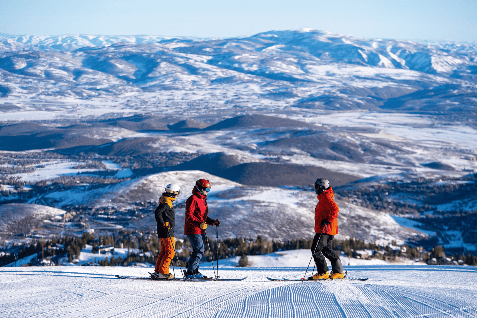 Park City kicks off 2025-2026 ski season with Deer Valley expansion and new gondola