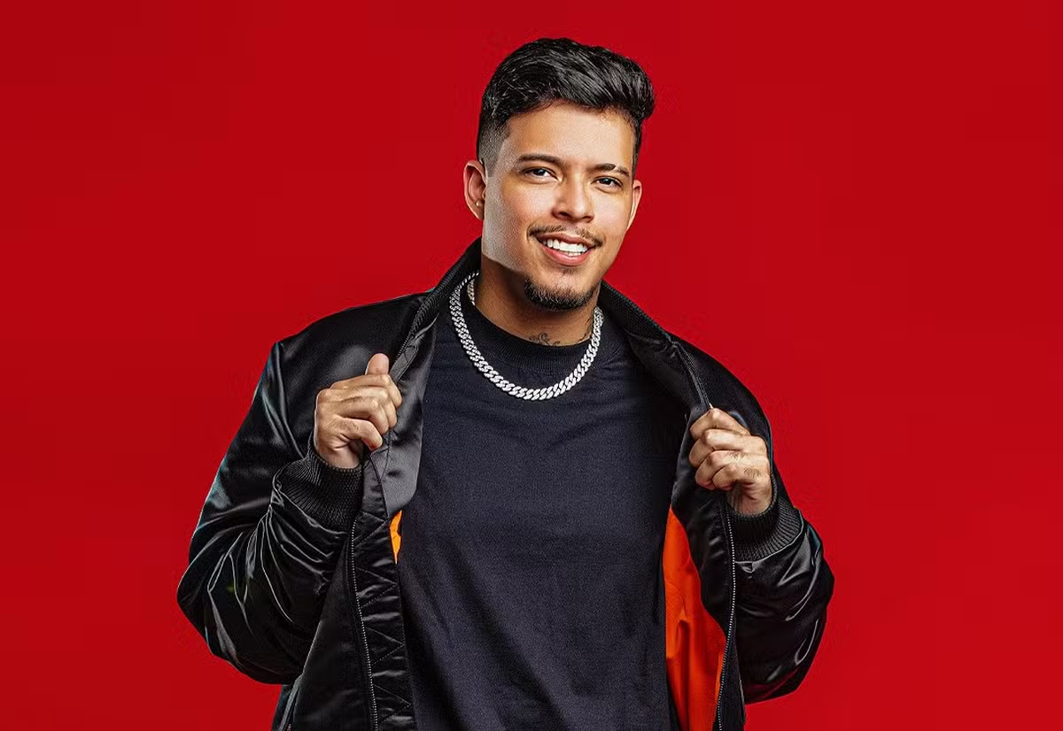 Felipe Amorim integra line-up do Camarote Nº1 2025