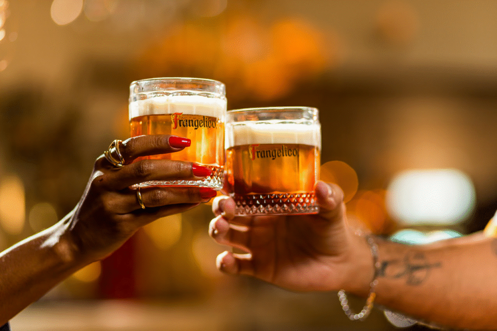 Drinks com Frangelico para brindar o fim de ano