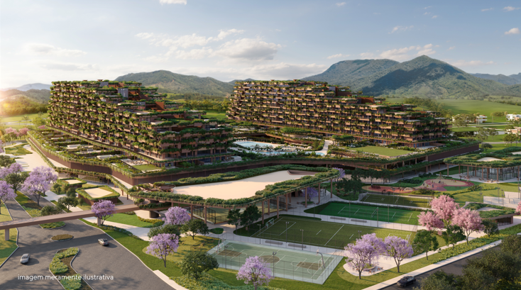 Rafa Nadal Tennis Center chega a Santa Catarina