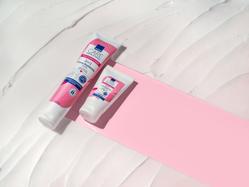 Avon Care relança creme depilatório e amplia linha Footworks
