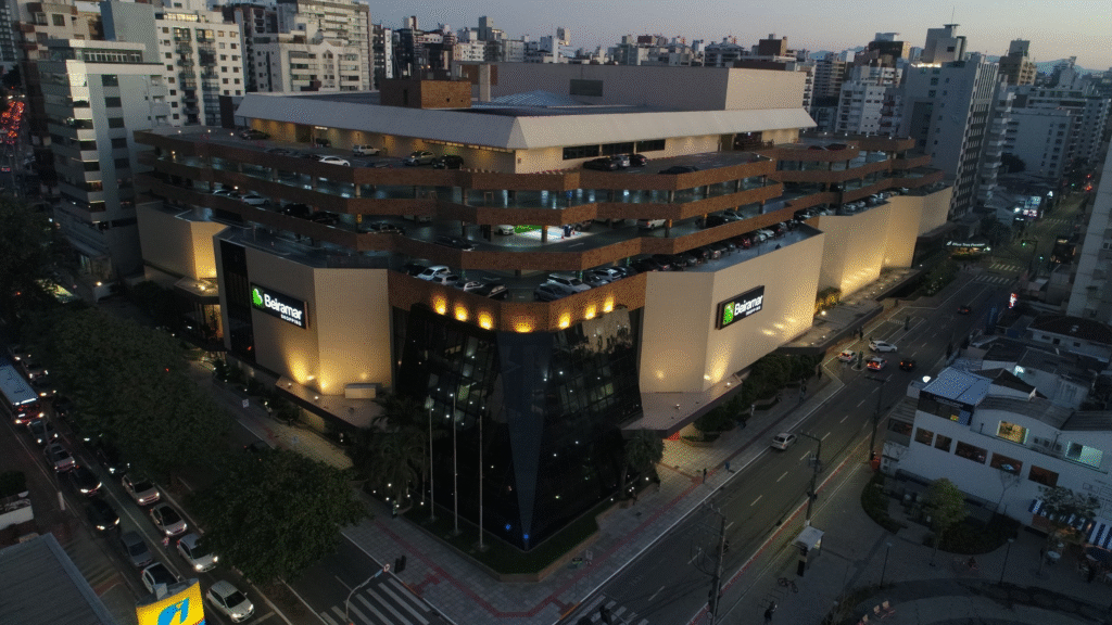 Christmas campaign boosts sales at Beiramar Shopping