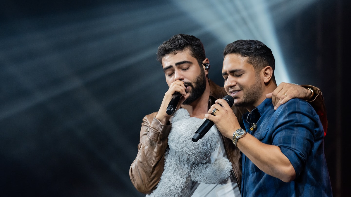 Henrique & Juliano voltam a São José do Rio Preto em 2026