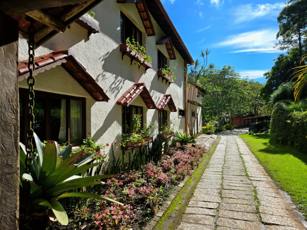 Spa Maria Bonita launches peaceful Christmas and New Year’s Eve packages in the mountains