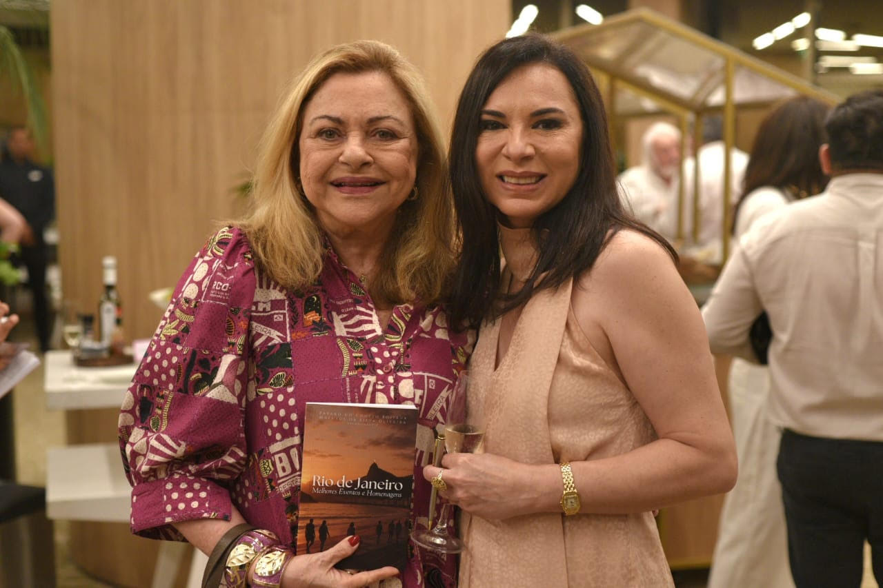 Fairmont Copacabana hosts packed launch of “Rio de Janeiro Melhores Eventos e Homenagens”