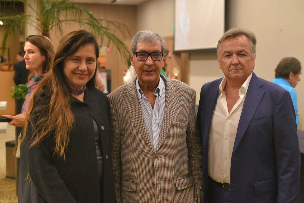 Fairmont Copacabana hosts packed launch of “Rio de Janeiro Melhores Eventos e Homenagens”