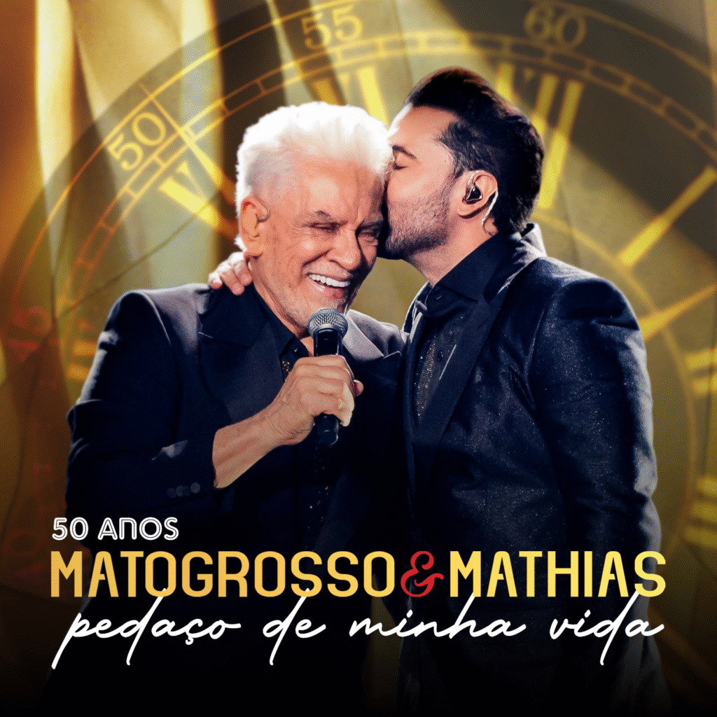 Matogrosso & Mathias release new EP for 50-year career
