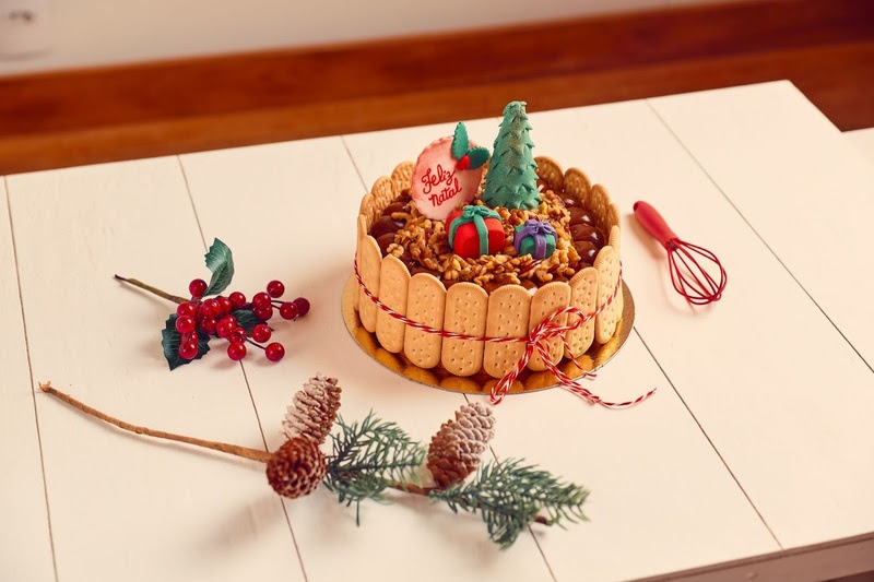 Make a Cake brings custom desserts to Christmas