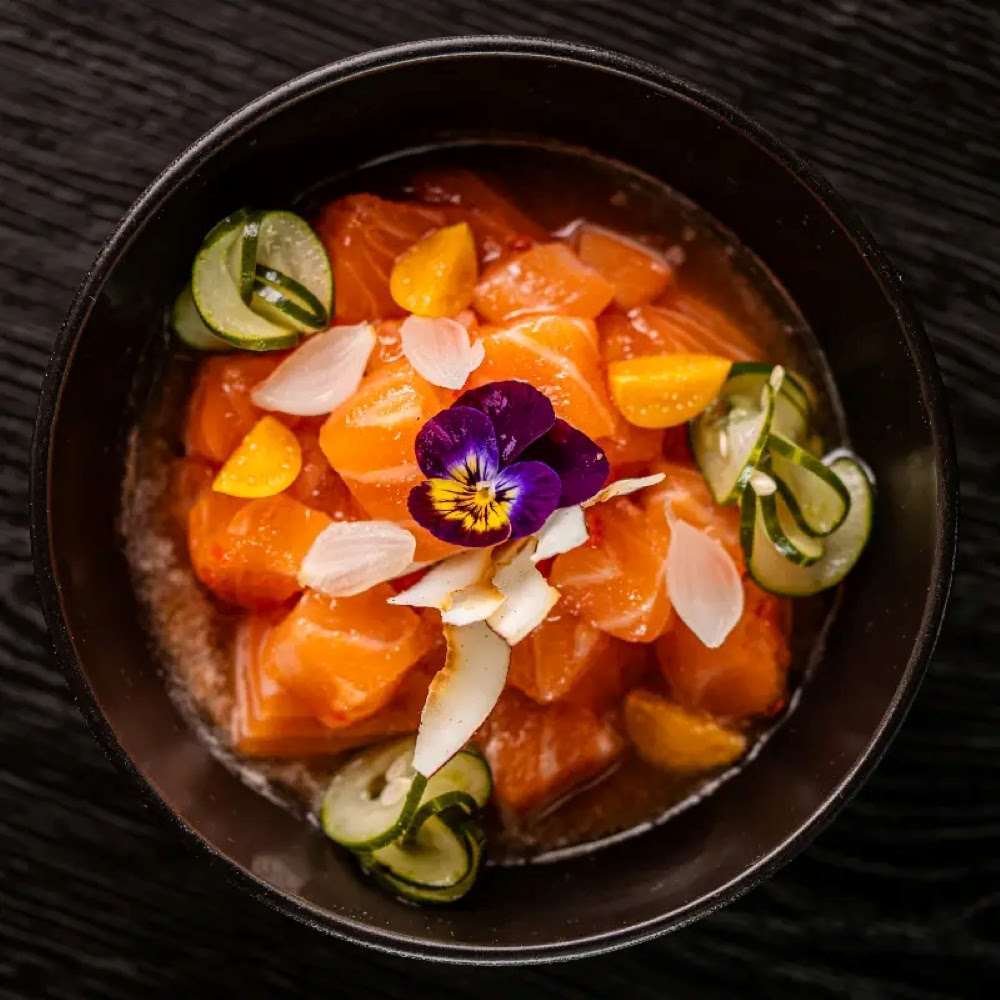 Ceviche ganha protagonismo no verão do Nuu Nikkei