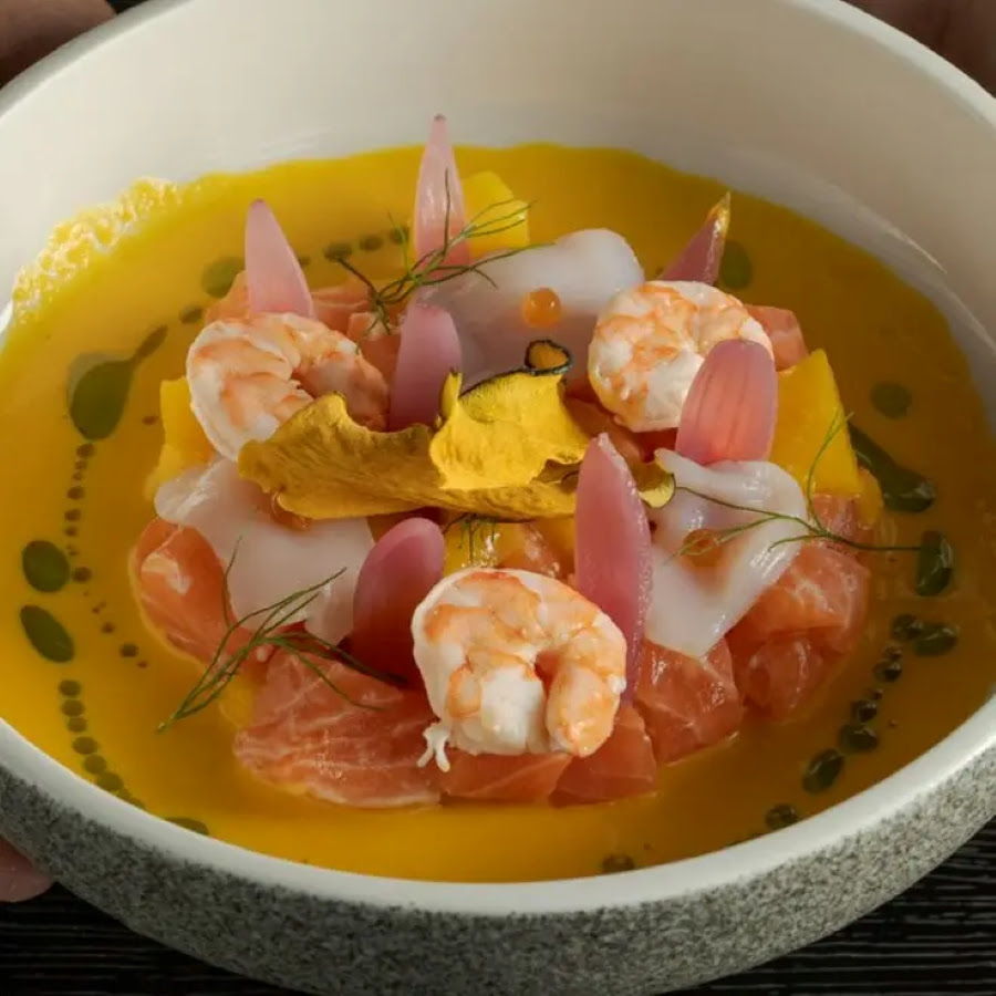 Ceviche ganha protagonismo no verão do Nuu Nikkei