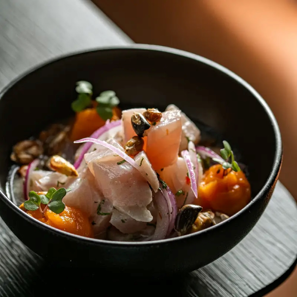 Ceviche brings freshness and Nikkei flair to Curitiba’s summer