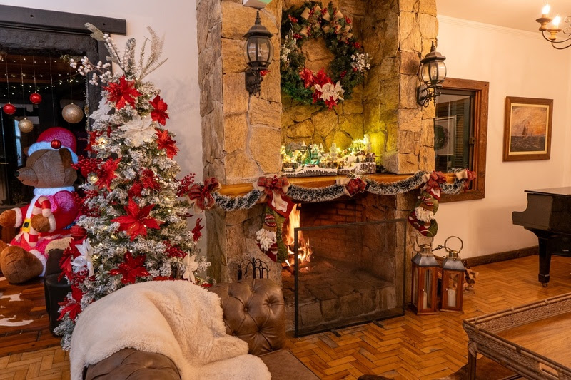 Savoy Excellence Campos do Jordão offers festive year-end dinners and kids recreation