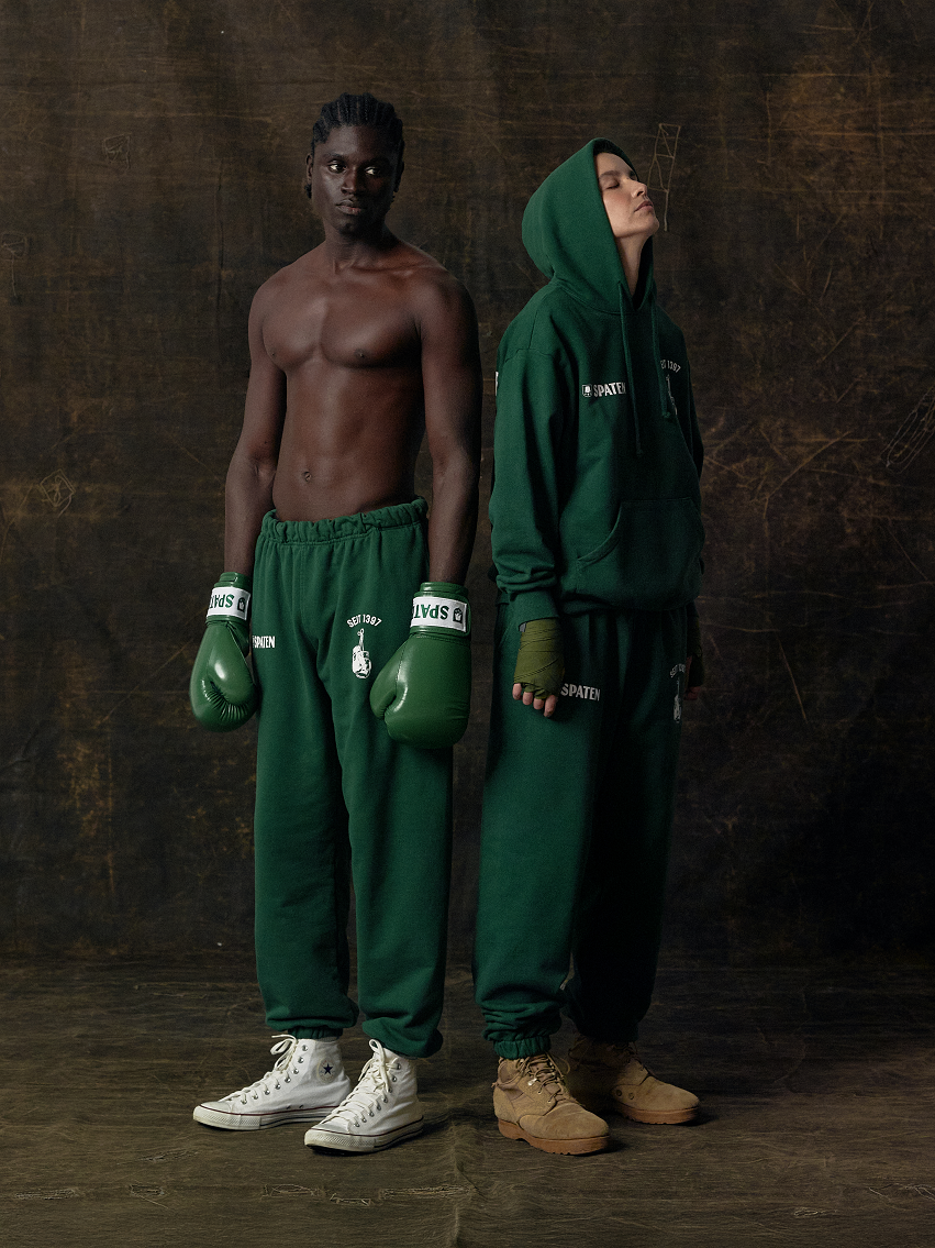 Spaten and Singa drop boxing-inspired streetwear collab “Champions Are Made in Silence”