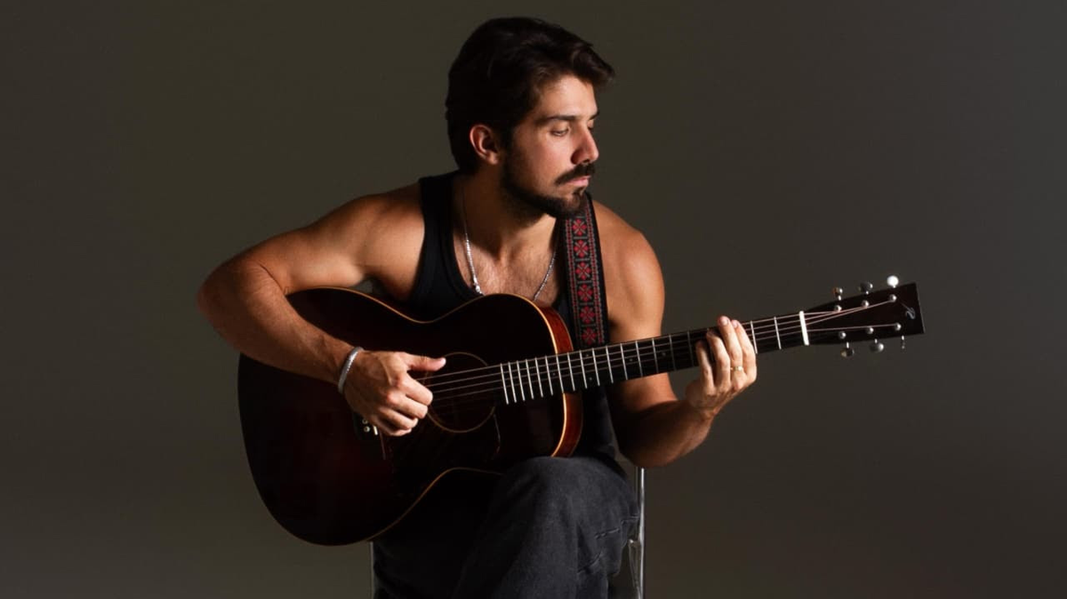 Gabriel Gonti encerra 2025 com “Roda do Gonti – Brasilidades” em Patos de Minas