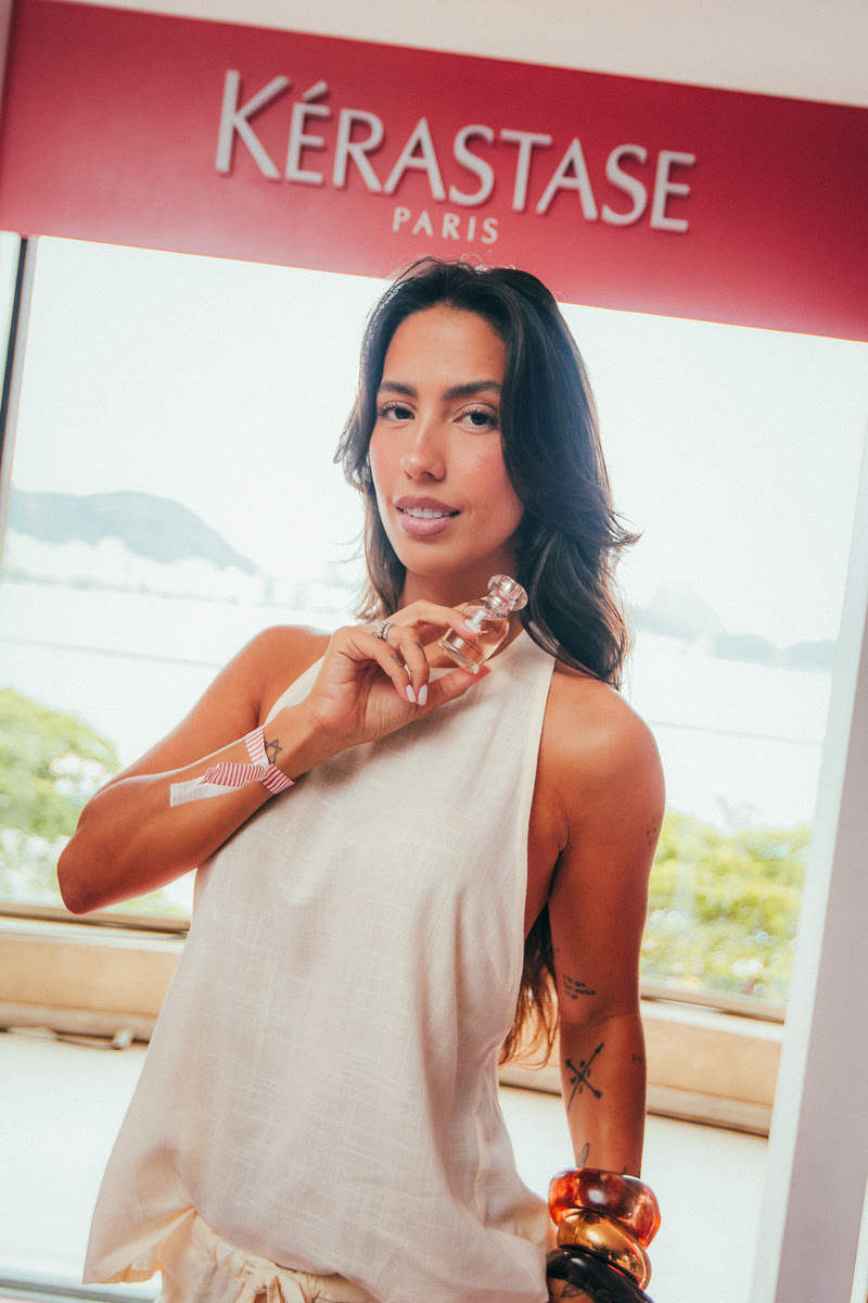 Kérastase abre verão no Fairmont Rio com novos lançamentos