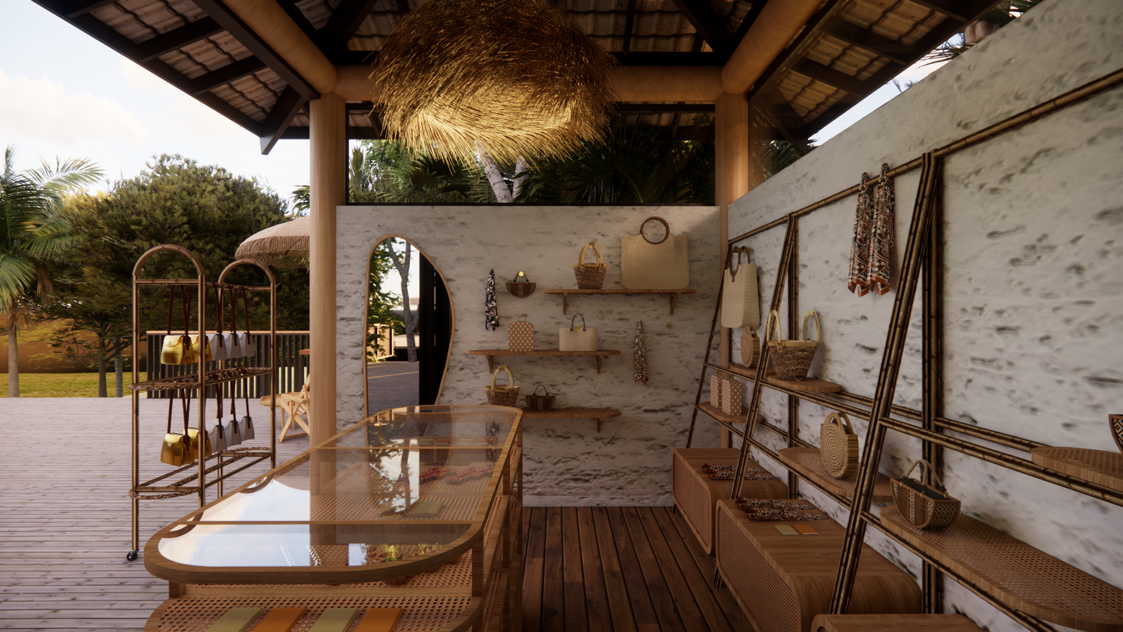 ISLA lança Alto Verão em pop-up no Hotel Kûara