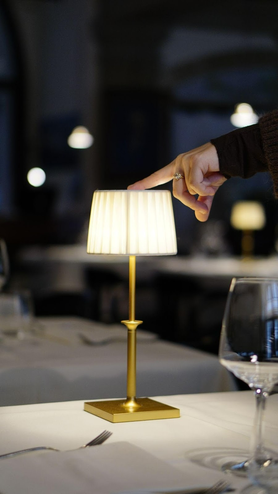 Zaff Design by Zafferano apresenta peças para mesas de Natal e Ano Novo