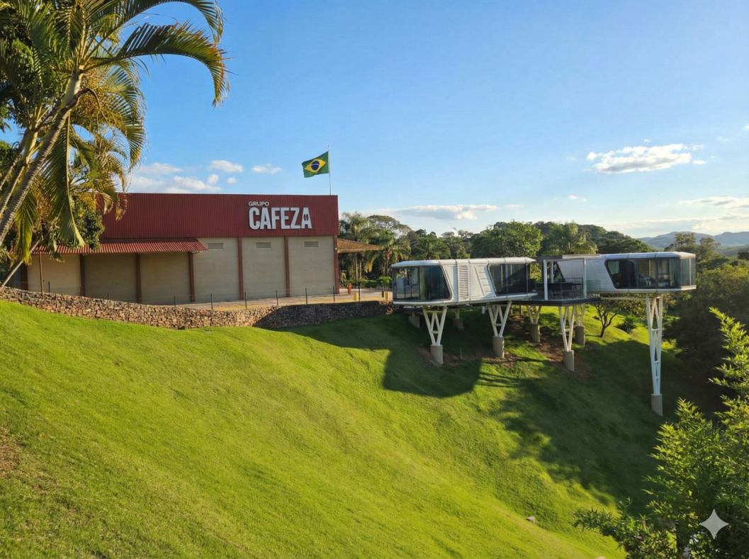 Grupo CAFEZA arremata café campeão do Cup of Excellence 2025