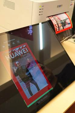 Huawei realiza ação “Natal Pura 80” com fotos e prêmios em São Paulo