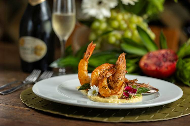 Réveillon 2026 no Santa Teresa une arte e alta gastronomia