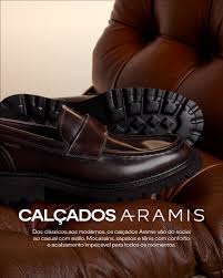 Aramis cria divisão de calçados e mira R$ 300 milhões até 2030