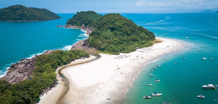 10 destinos imperdíveis para curtir o verão perto de SP