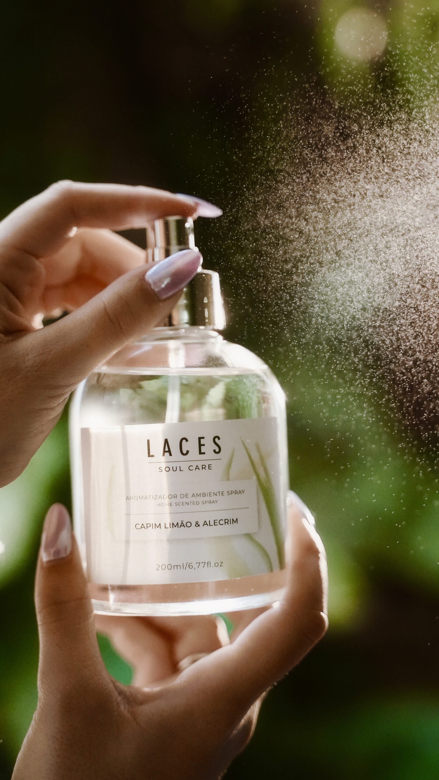Laces launches Soul Care home fragrance collection