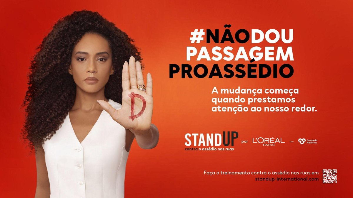 L’Oréal Paris and SPM-Rio expand anti-harassment training in Rio